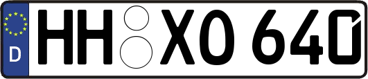 HH-XO640