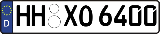 HH-XO6400