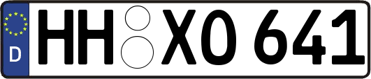 HH-XO641