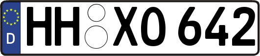 HH-XO642