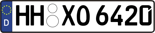 HH-XO6420