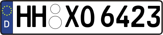 HH-XO6423