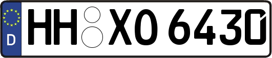 HH-XO6430