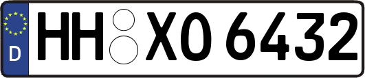 HH-XO6432