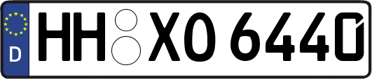 HH-XO6440