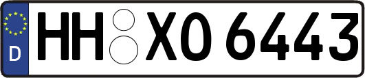 HH-XO6443