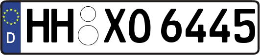 HH-XO6445