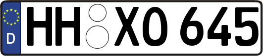 HH-XO645