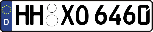 HH-XO6460