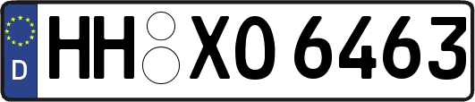 HH-XO6463
