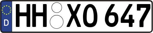 HH-XO647
