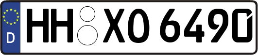 HH-XO6490
