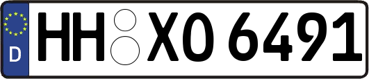 HH-XO6491