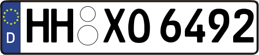 HH-XO6492