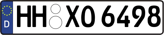 HH-XO6498