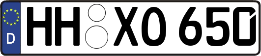 HH-XO650