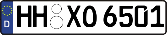 HH-XO6501