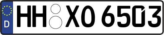 HH-XO6503