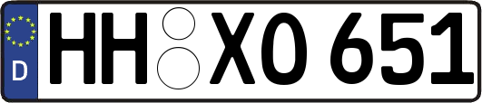 HH-XO651