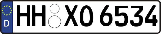 HH-XO6534