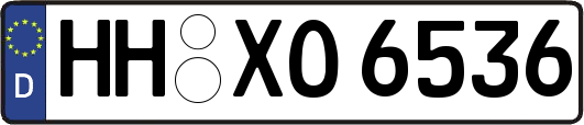 HH-XO6536
