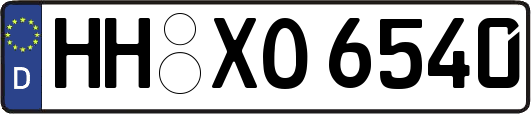 HH-XO6540