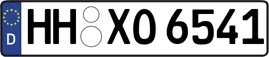 HH-XO6541