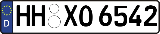 HH-XO6542