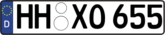 HH-XO655