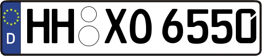 HH-XO6550