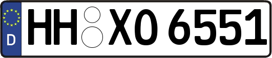 HH-XO6551