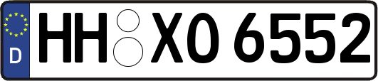 HH-XO6552