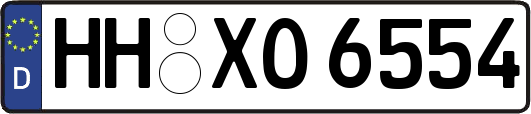 HH-XO6554