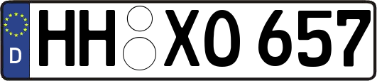 HH-XO657