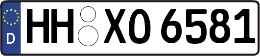 HH-XO6581