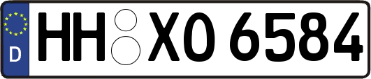 HH-XO6584