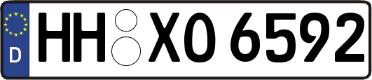 HH-XO6592