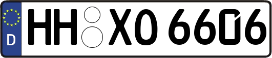 HH-XO6606