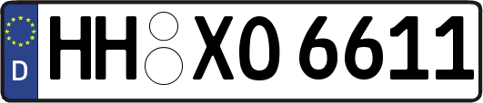 HH-XO6611