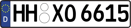 HH-XO6615