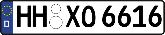 HH-XO6616