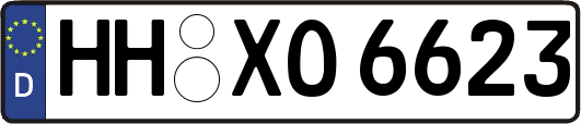 HH-XO6623