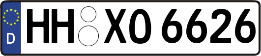 HH-XO6626