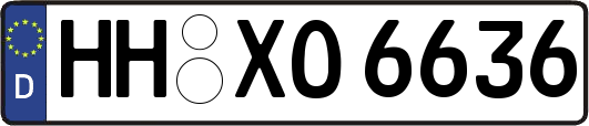 HH-XO6636