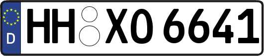 HH-XO6641