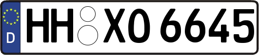 HH-XO6645