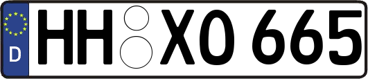 HH-XO665