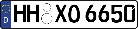 HH-XO6650
