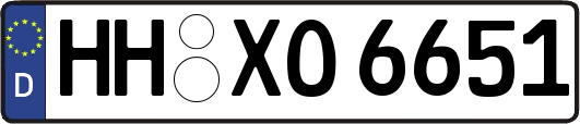 HH-XO6651