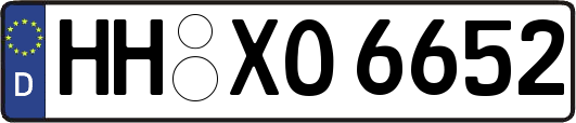 HH-XO6652